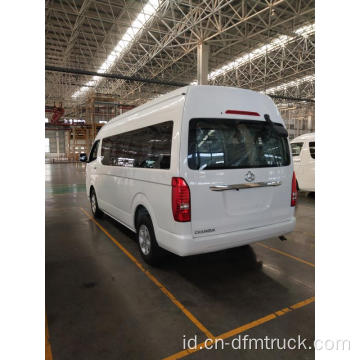 Dijual mini bus Hiace 15 tempat duduk